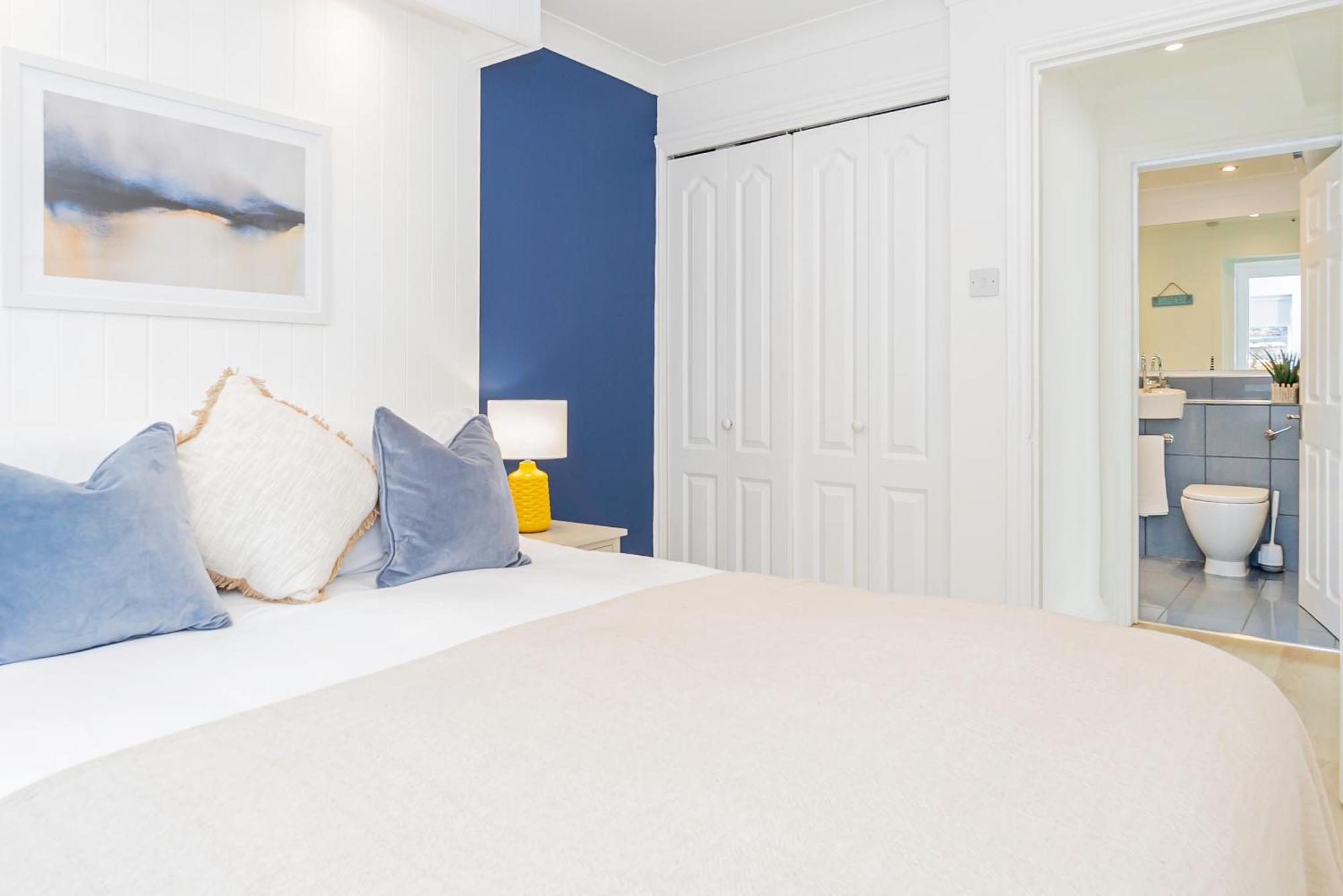 Ferienwohnung Bright & Breezy Portsmouth Exterior foto